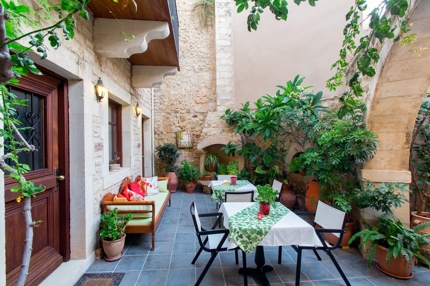 מלון Casa Moazzo And