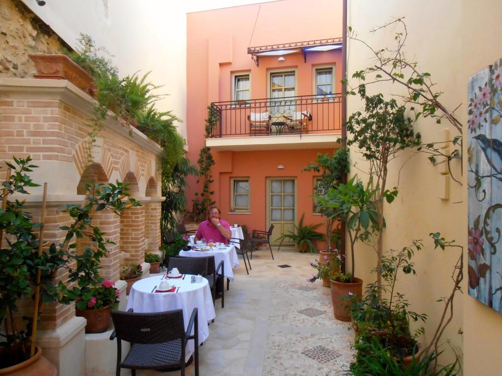 מלון Casa Moazzo And