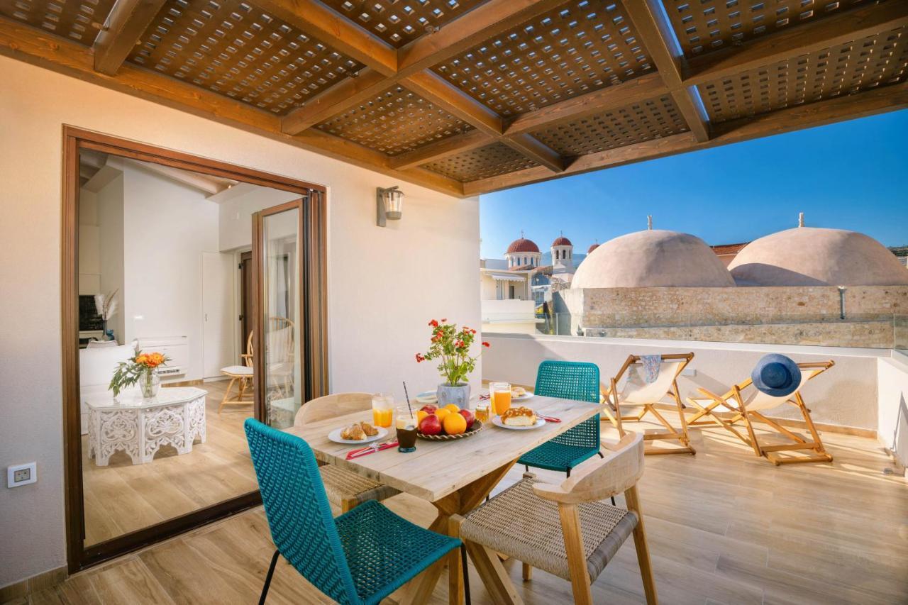 Ξενοδοχείο Casa Moazzo And Ρέθυμνο