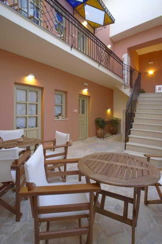 Casa Moazzo And Hotel Rethymno